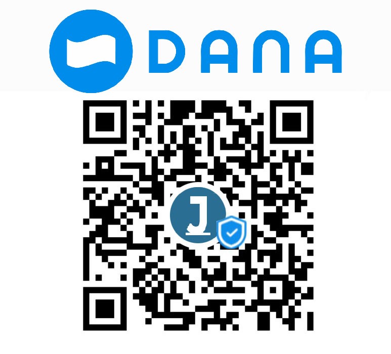 QR Code Donasi